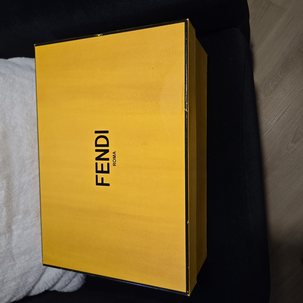 Fendi Sneakers